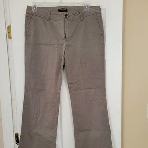 Banana Republic Ryan Fit Women's Pants Size 12